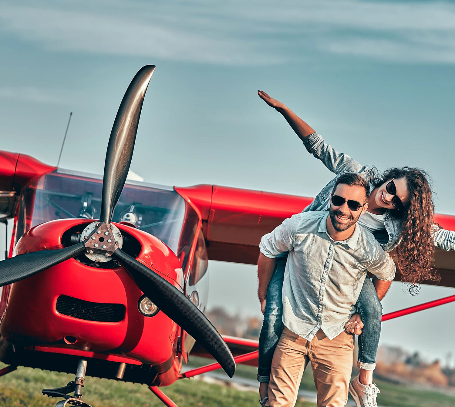 exp Corso accelerato di introduzione al volo • Scuola Volo JFK