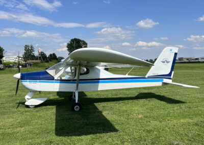 Tecnam P-92 Echo